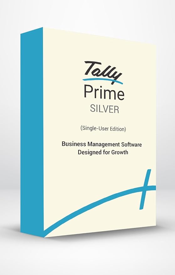TallyPrime Silver