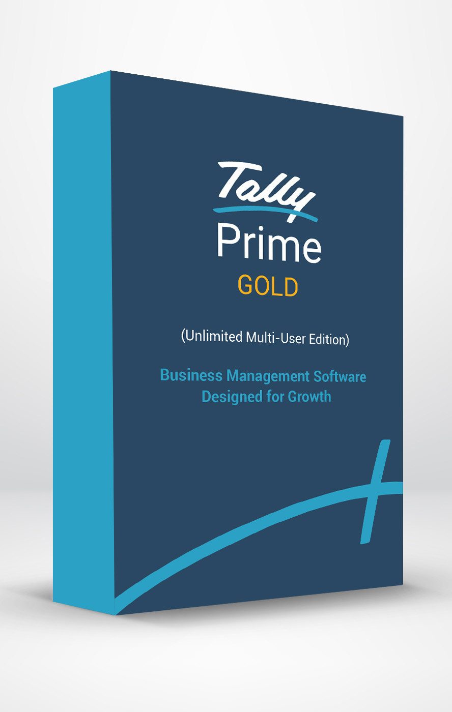 TallyPrime Gold