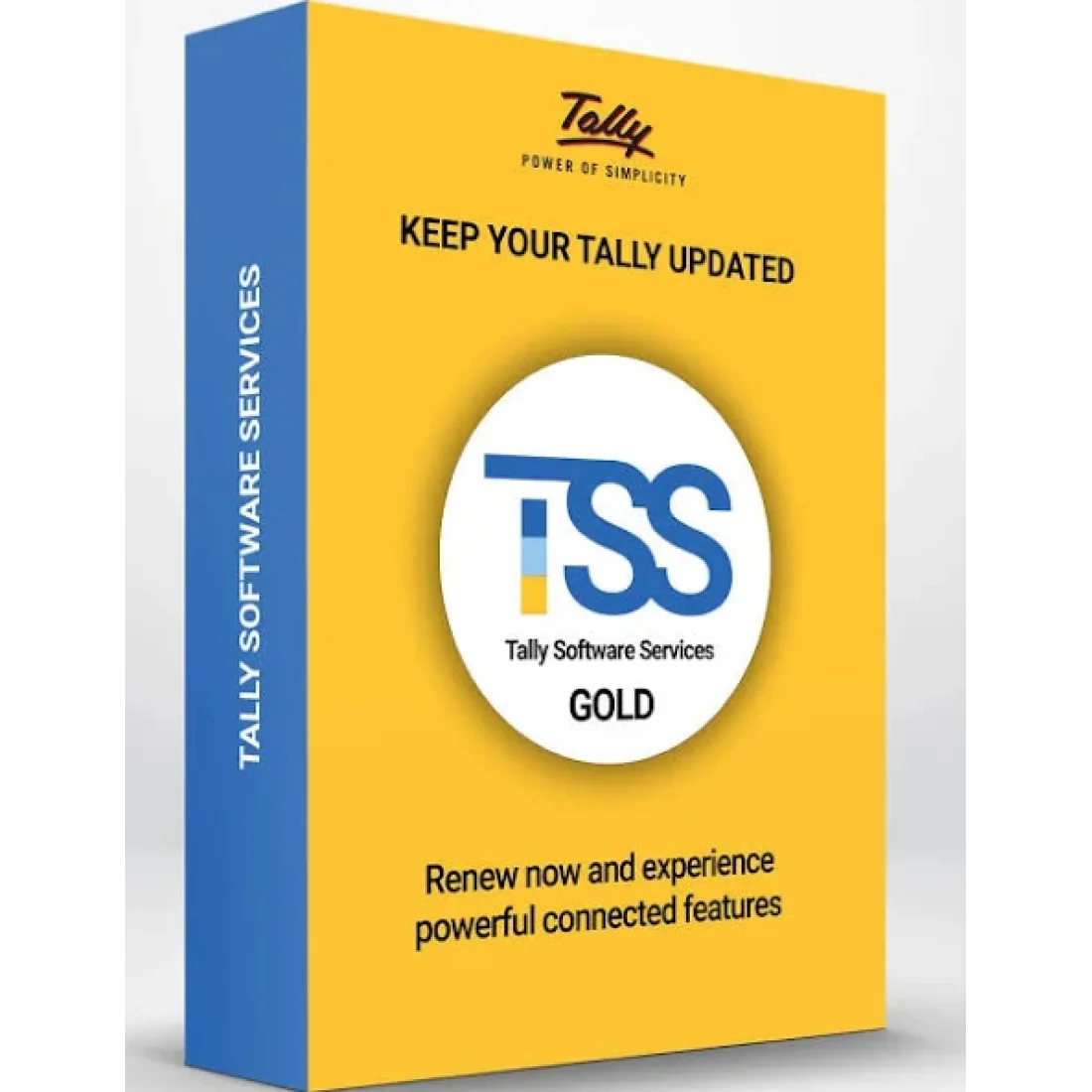 Tally Software Services (TSS) Gold